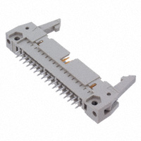 TE Connectivity AMP Connectors - 3-828590-4 - CONN HEADER 34POS VERT 30GOLD