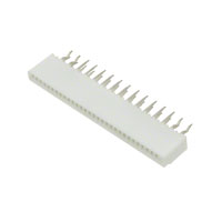 TE Connectivity AMP Connectors - 3-84984-0 - CONN FFC FPC VERT 30POS 1MM PCB