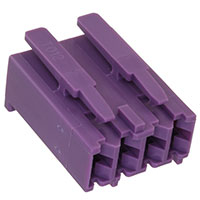 TE Connectivity AMP Connectors - 3-928247-4 - 4P ST-TIMER GEH