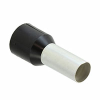 TE Connectivity AMP Connectors - 3-966292-3 - TUBULAR END SLEEVE