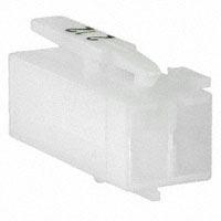 TE Connectivity AMP Connectors - 3-969484-1 - STD TIM MK2 GEH 2P