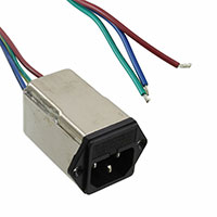 TE Connectivity Corcom Filters - 3EGG8C-1 - PWR ENT MOD RCPT IEC320-C14 PNL