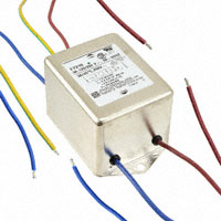 TE Connectivity Corcom Filters - 3ET3 - LINE FILTER 250VAC 3A CHASS MNT