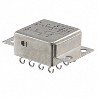 TE Connectivity Aerospace, Defense and Marine - 3SBH1230A2 - RELAY GEN PURPOSE 4PDT 2A 26.5V