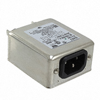 TE Connectivity Corcom Filters - 5VK7 - LINE FILTER 250VAC 5A CHASS MNT