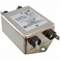 TE Connectivity Corcom Filters - 3VR1 - LINE FILTER 250VAC 3A CHASS MNT