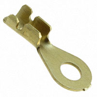 TE Connectivity AMP Connectors - 40660 - CONN RING CIRC 14-18AWG #8 CRIMP