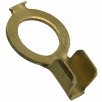 TE Connectivity AMP Connectors - 40749 - CONN RING CIRC 16-20AWG #8 CRIMP