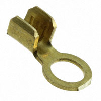 TE Connectivity AMP Connectors - 40777 - CONN RING CIRC 16-20AWG #4 CRIMP