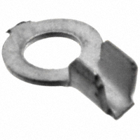 TE Connectivity AMP Connectors - 40811 - CONN RING CIRC 16-20AWG #6 CRIMP