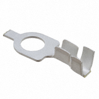 TE Connectivity AMP Connectors - 40888 - CONN RING D-SHAPE 16-20AWG #8