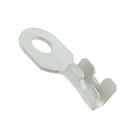 TE Connectivity AMP Connectors - 40960 - CONN RING D-SHAPE 12-14AWG #10