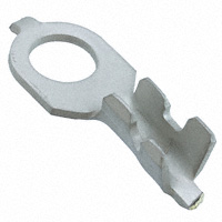 TE Connectivity AMP Connectors - 40973 - CONN RING D-SHAPE 12-14AWG #1/4