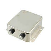 TE Connectivity Corcom Filters - 40VK6 - LINE FILTER 250VAC 40A CHASS MNT