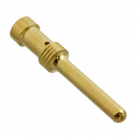 TE Connectivity AMP Connectors - 4-1105100-2 - CONTACT H.D. CRIMP PIN 13.5AWG
