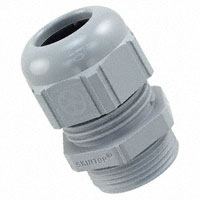 TE Connectivity AMP Connectors - 4-1106005-7 - CONN CABLE GLAND PG21 IP68