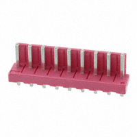 TE Connectivity AMP Connectors - 4-1123723-9 - 3.96 EP HDR ASSY 9P(RED)