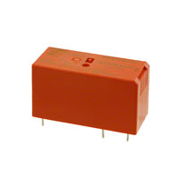 TE Connectivity Potter & Brumfield Relays - RTB74012 - RELAY GEN PURPOSE SPDT 10A 12V