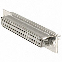 TE Connectivity AMP Connectors - 4-1393483-1 - CONN D-SUB RCPT 37P STR SLDR CUP