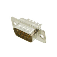 TE Connectivity AMP Connectors - 4-1393483-7 - CONN DSUB PLUG 9POS STR SLDR CUP