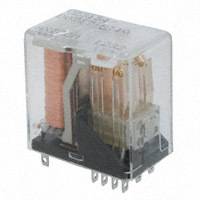 TE Connectivity Potter & Brumfield Relays - 7-1393806-1 - RELAY GEN PURPOSE DPDT 2A 15V