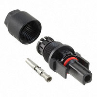 TE Connectivity AMP Connectors - 4-1394462-6 - CONN FEMALE CABLE COUPLER 14AWG