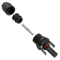TE Connectivity AMP Connectors - 4-1394462-8 - CONN FEMALE PLUS COUPLER 12AWG