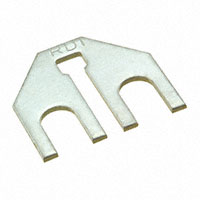 TE Connectivity AMP Connectors - 4-1437644-7 - JUMPER SPADE BARRIER 2CIRCUIT