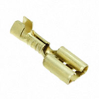 TE Connectivity AMP Connectors - 41445-1 - CONN QC RCPT 16-18AWG 0.250