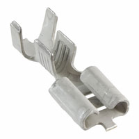 TE Connectivity AMP Connectors - 41450-1 - CONN QC RCPT 10-14AWG 0.250