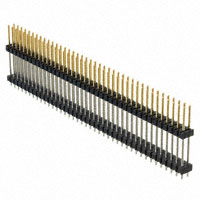 TE Connectivity AMP Connectors - 4-146497-0 - CONN HEADER 80POS