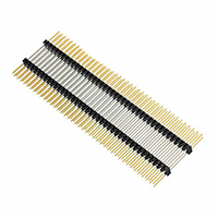 TE Connectivity AMP Connectors - 4-146507-0 - CONN HEADER 80POS