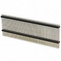 TE Connectivity AMP Connectors - 4-146509-0 - 80 MODII HDR DRST UNSHRD STKG