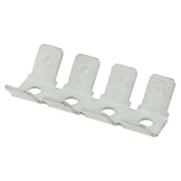TE Connectivity AMP Connectors - 41484 - CONN QC TAB 0.250