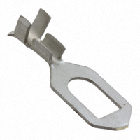 TE Connectivity AMP Connectors - 41589 - CONN SPADE TERM 20-24AWG #8