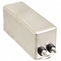 TE Connectivity Corcom Filters - 4-1609037-1 - LINE FILTER 250VAC 20A CHASS MNT