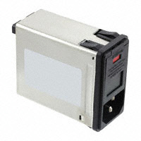 TE Connectivity AMP Connectors - PS000SM3E - PWR ENT MOD RCPT IEC320-C14 PNL