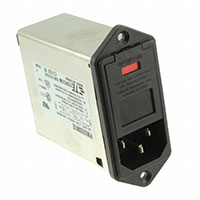 TE Connectivity AMP Connectors - PM000SM3E - PWR ENT MOD RCPT IEC320-C14 PNL