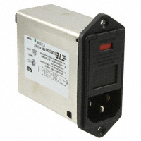 TE Connectivity Corcom Filters - PM000SMXE - PWR ENT MOD RCPT IEC320-C14 PNL