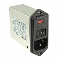 TE Connectivity AMP Connectors - PM0S0SM6E - PWR ENT MOD RCPT IEC320-C14 PNL