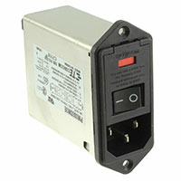 TE Connectivity AMP Connectors - PM0S0DM3E - PWR ENT MOD RCPT IEC320-C14 PNL