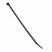 TE Connectivity Raychem Cable Protection - 4-160975-2 - CABLE TY 204X5.0 BLACK