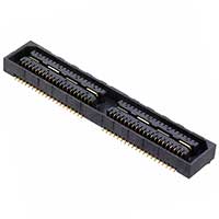 TE Connectivity AMP Connectors - 4-1658012-2 - CONN RCPT 80POS .025 VERT SMD