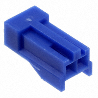 TE Connectivity AMP Connectors - 4-171822-2 - E.I. SERIES CONN. REC 2P