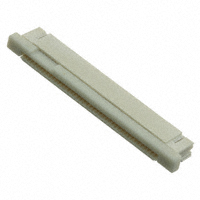 TE Connectivity AMP Connectors - 4-1734592-2 - CONN FPC BOTTOM 42POS 0.50MM R/A