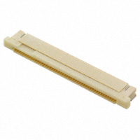 TE Connectivity AMP Connectors - 4-1734592-8 - CONN FPC BOTTOM 48POS 0.50MM R/A