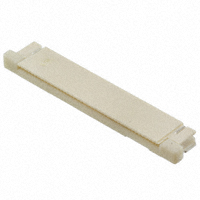 TE Connectivity AMP Connectors - 4-1734839-1 - CONN FPC TOP 41POS 0.50MM R/A