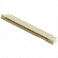 TE Connectivity AMP Connectors - 4-1734839-4 - CONN FPC TOP 44POS 0.50MM R/A