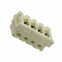 TE Connectivity AMP Connectors - 4-173977-4 - CT CONN MT REC ASSY 4P YELLOW