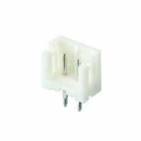 TE Connectivity AMP Connectors - 177537-2 - CONN HEADER 2POS VERT 2.5MM T/H